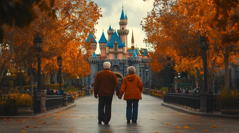 Do Senior Citizens Get a Discount at Disneyland?
