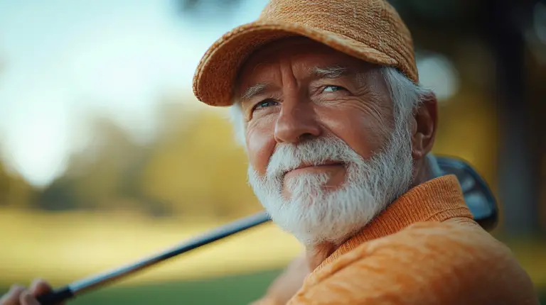 What Age Is Senior in Golf?