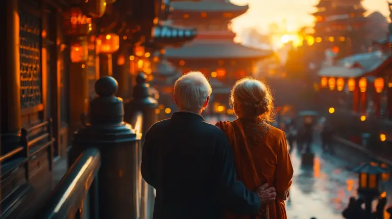 How to Book for Senior Citizens in TTD