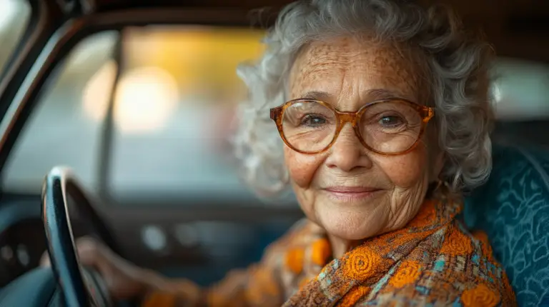 Easy Guide to DMV Renewal for Seniors Over 70