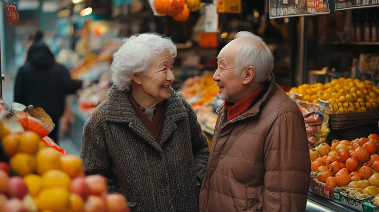 What Is Considered Low Income for Senior Citizens