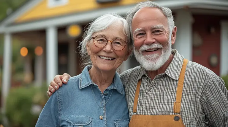 California Property Tax Breaks for Seniors