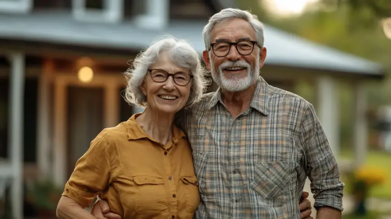Senior Citizens Property Taxes in Virginia
