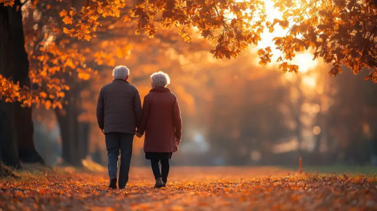 How Far Should a 75-Year-Old Walk Every Day?