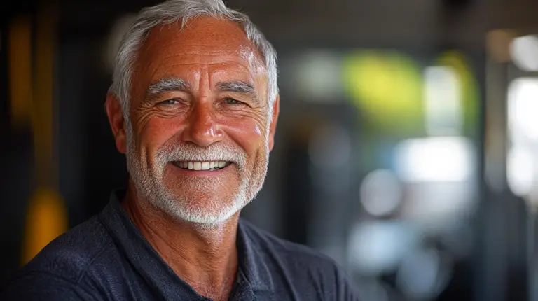 Health & Fitness Tips for the 70-Year-Old Man
