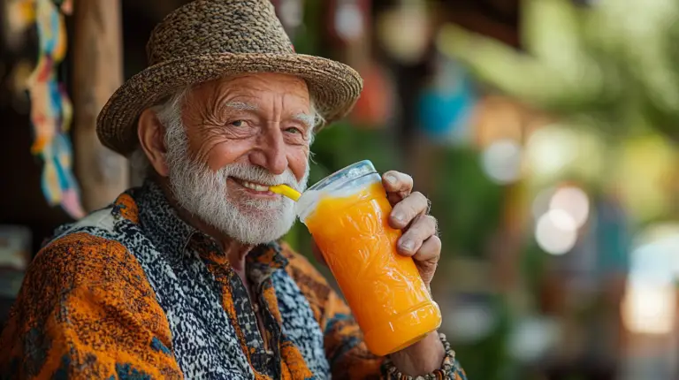 Best Nutritional Drinks for Seniors’ Health