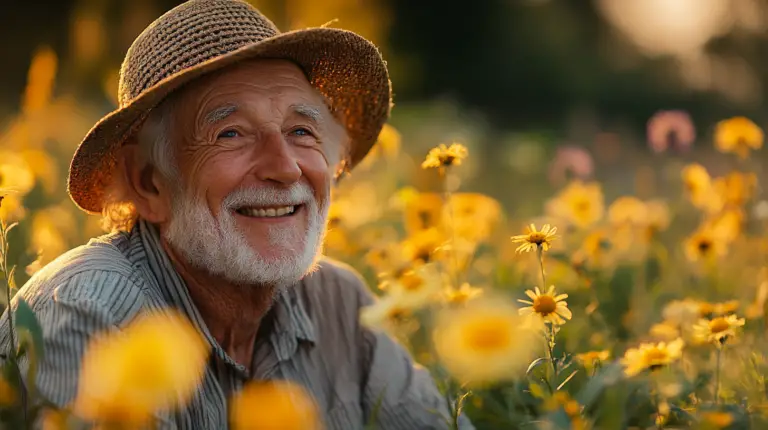 Benefits of Napping for Senior Citizens