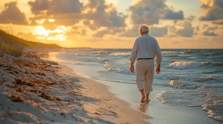 How Fast Should a Senior Citizen Walk a Mile?