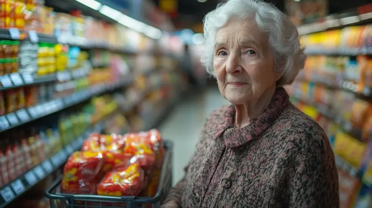 Does Aldi Have a Senior Day?