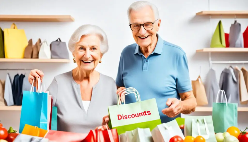 senior discounts